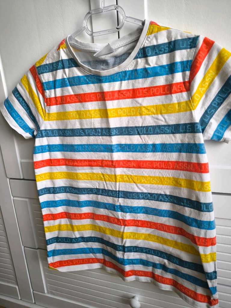 8-10 yaş Adidas Polo lcw erkek çocuk kıyafet - 13