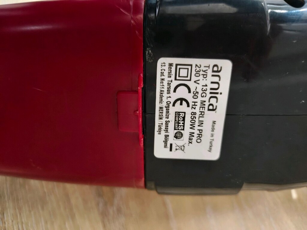 elektrikli el süpürgesi - 2