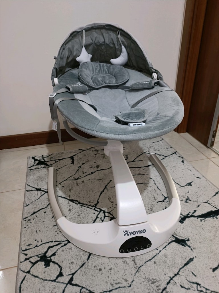 Elele Baby Sallanan Ana Kucağı - 3