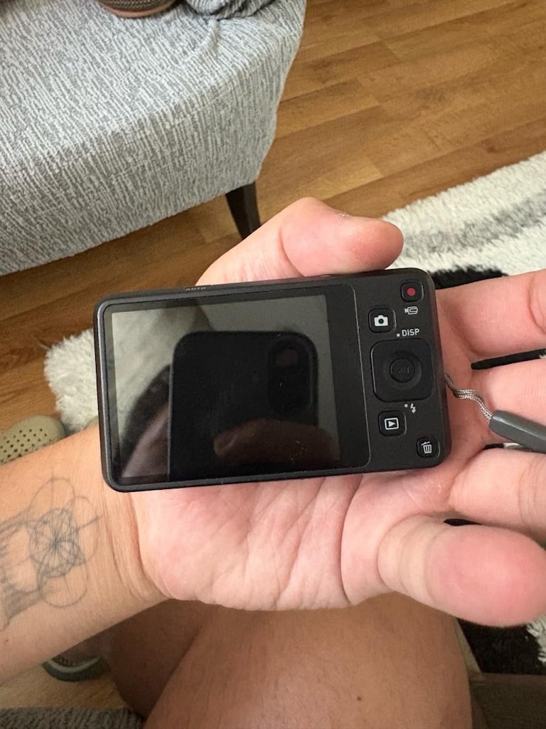 Casio EXILIM EX-Z800 Dijital Fotoğraf Makinesi - 8