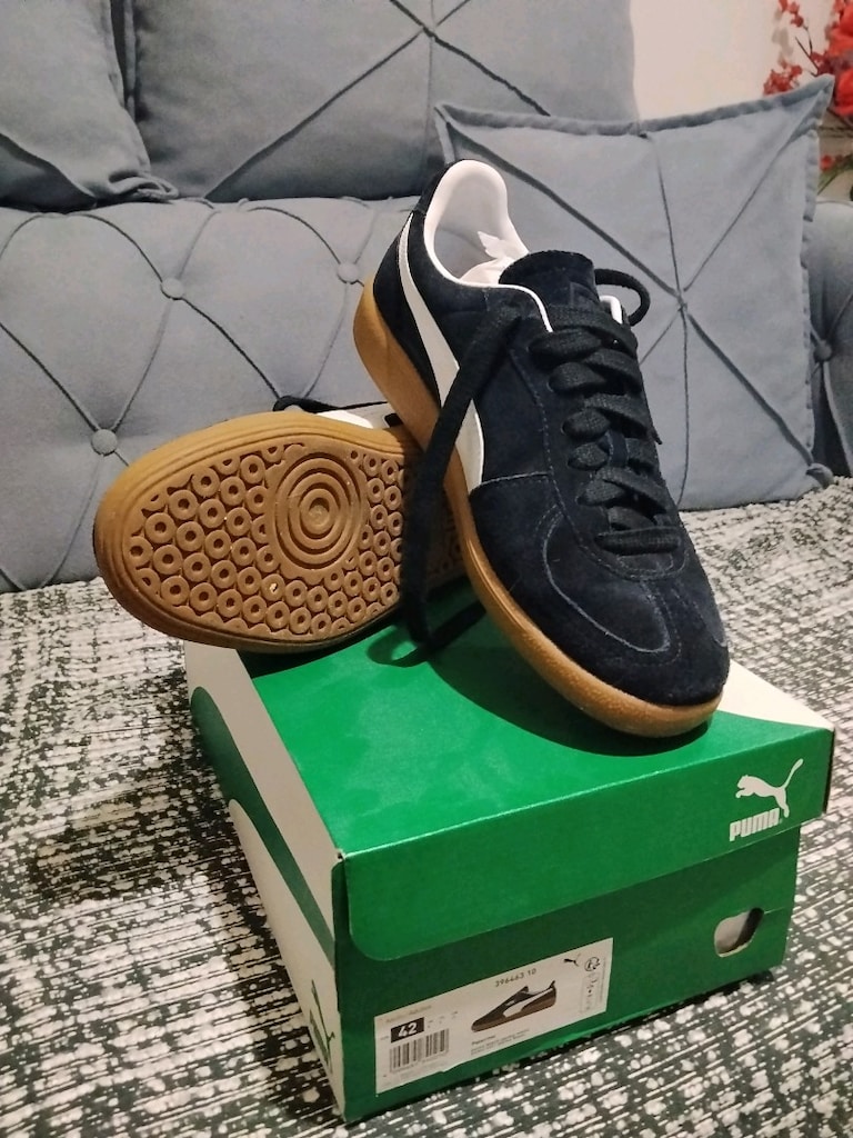 Lacoste adidas puma - 6