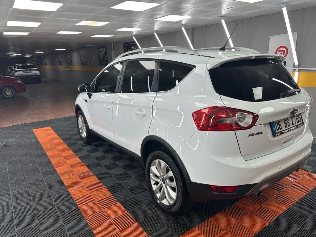 hatasız boyasız bakımlı Ford kuga - 4