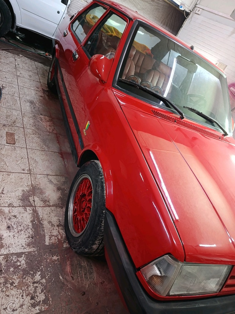 99MODEL TOFAŞ ŞAHİN 1.6 İE - 18