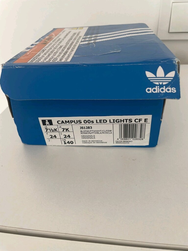 Adidas çocuk ışıklı ayakkabı - 5