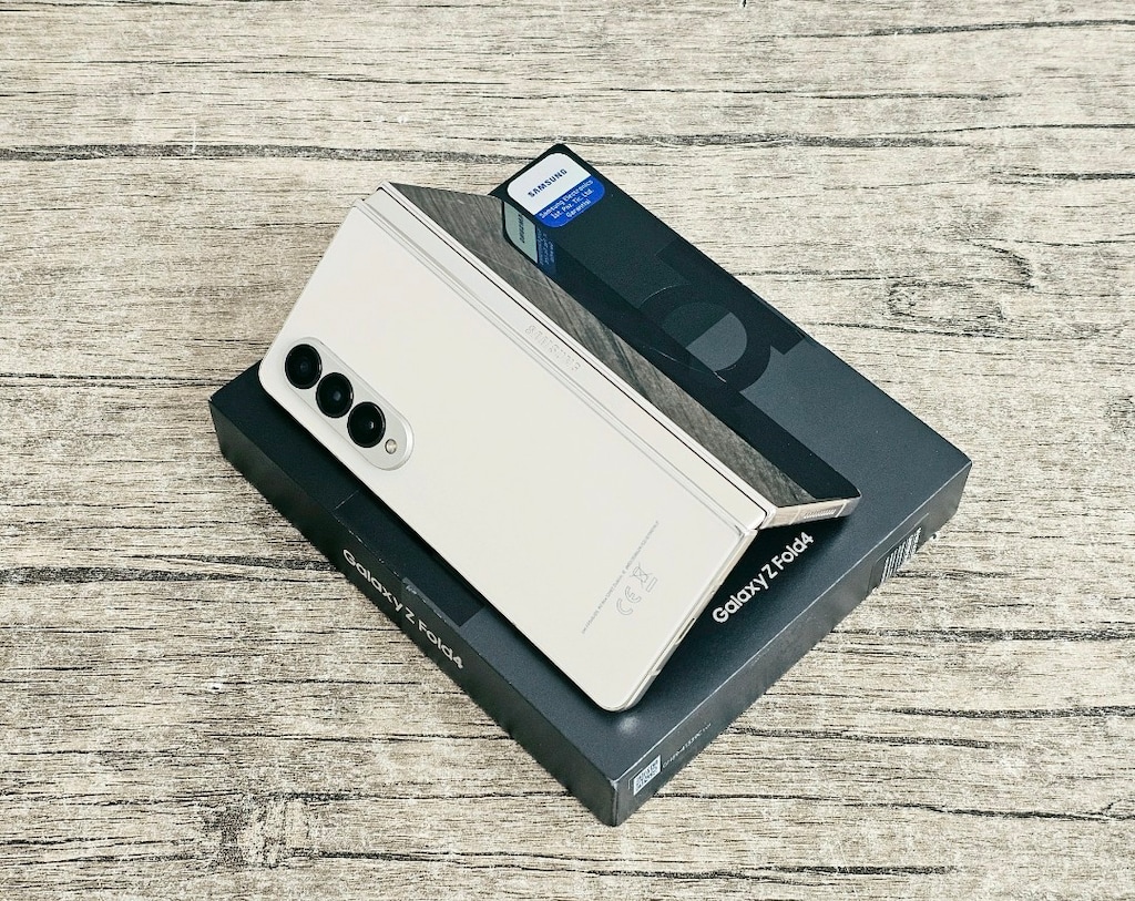 SAMSUNG ZFOLD 4 256 GB ORİJİNAL SORUNSUZ TÜRKİYE CİHAZI - 10