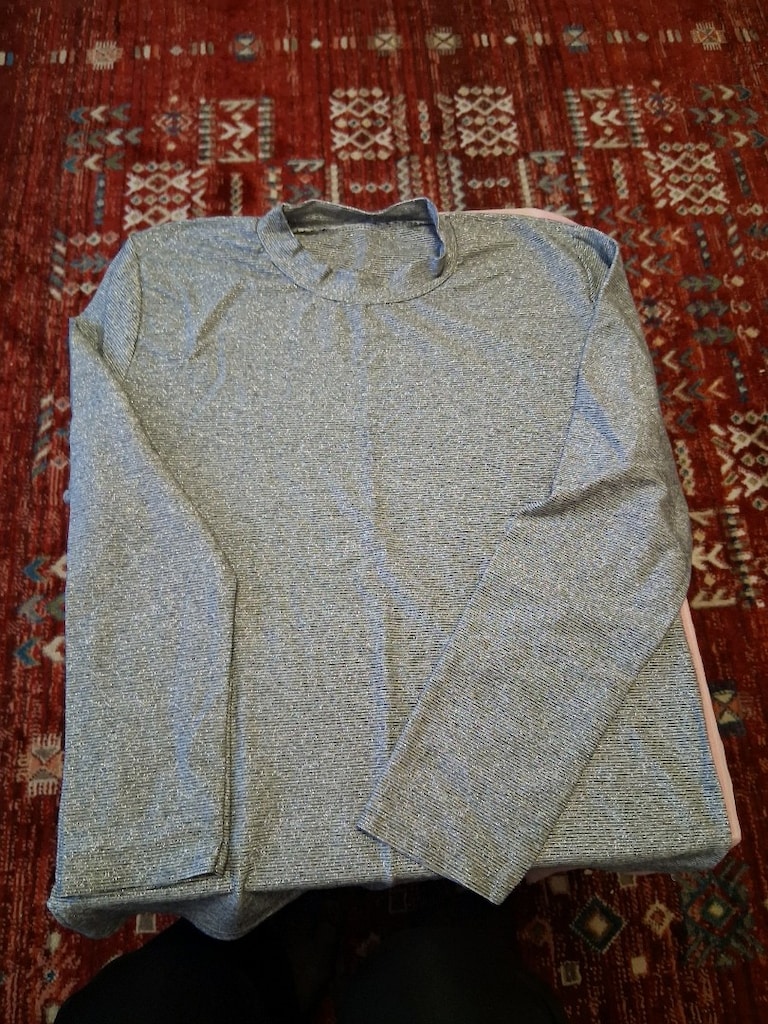 3 lü pantalon.tayt.bluz - 8
