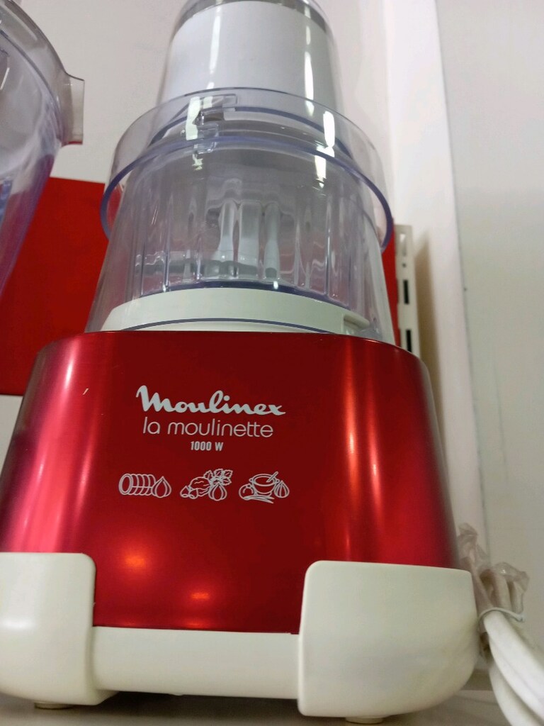 moulinex mutfak robotu - 7