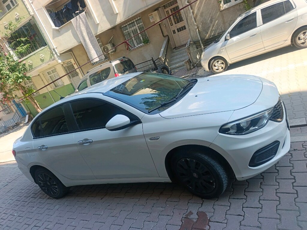 2017 Hasar Kayıtsız Aile Aracı - 3