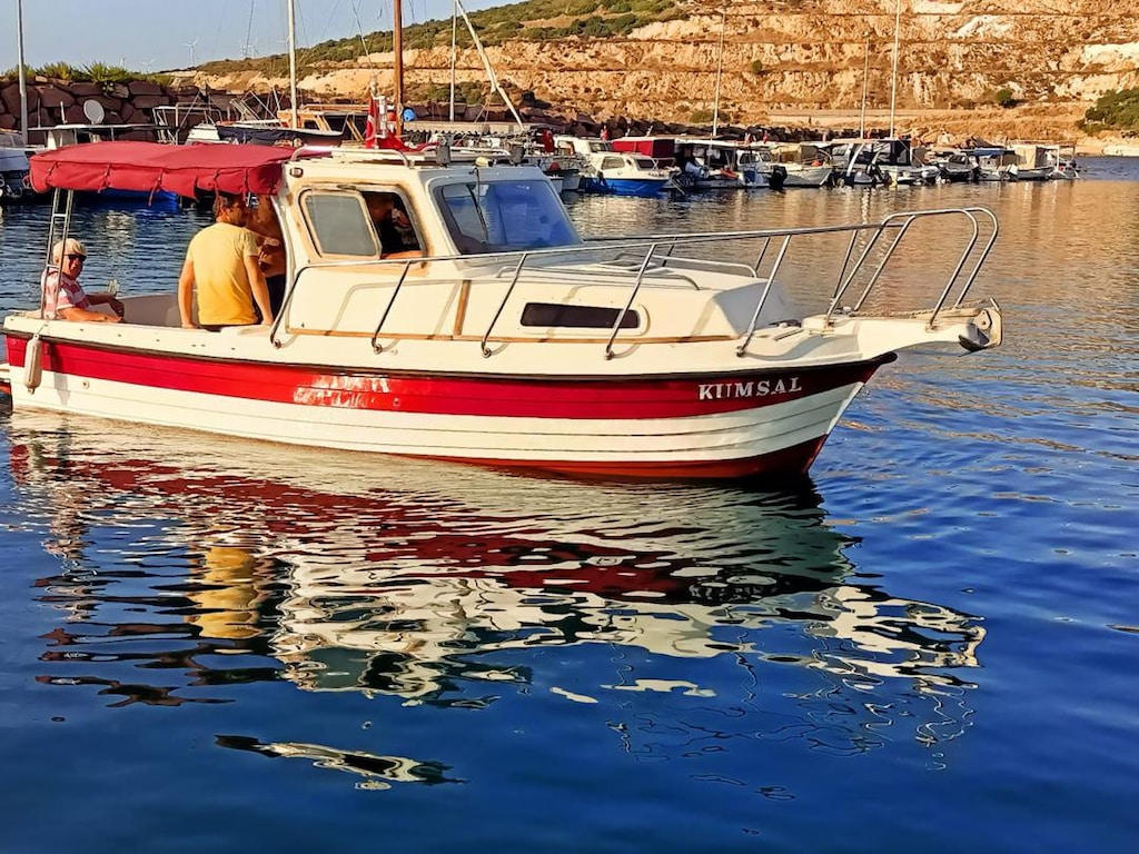 Kaya Marin 6.35 acil satılık - 10
