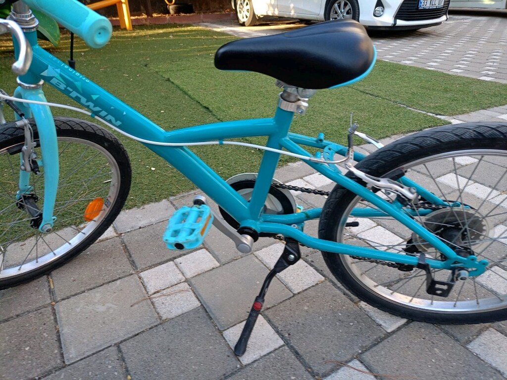 btwin orginal 120 SIFIR - 10