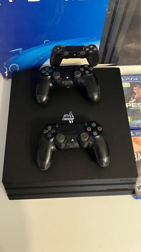 PS4 PRO 1TB + 2 ORİJİNAL KOL | DEV DİJİTAL OYUN ARŞİVİ - 3