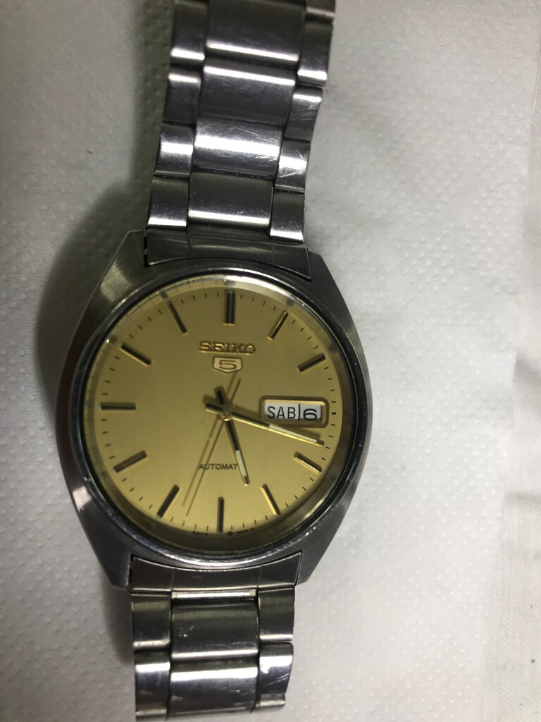Seiko 5 otomatik - 4