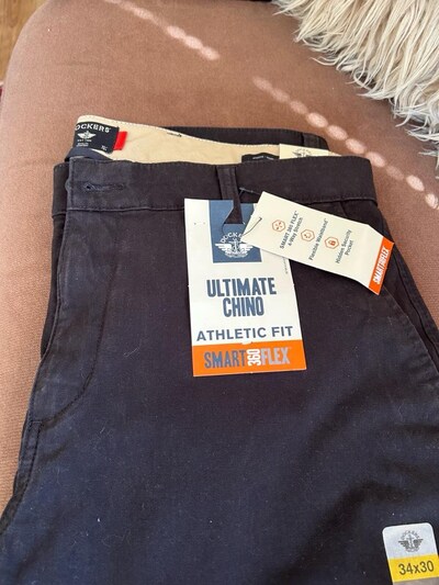 dockers pantalon