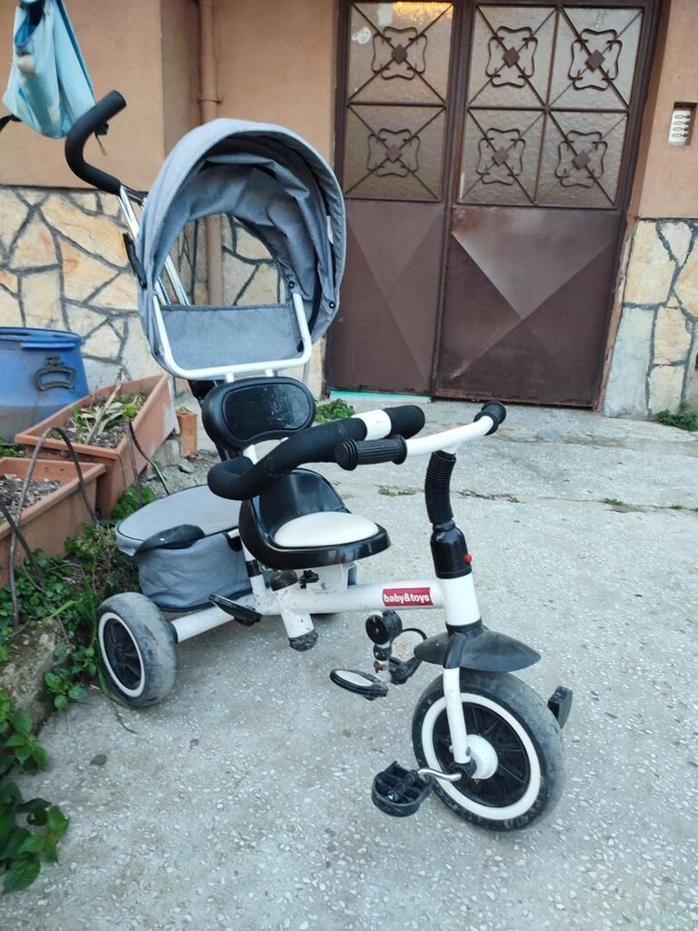 bebek bisikleti - 4