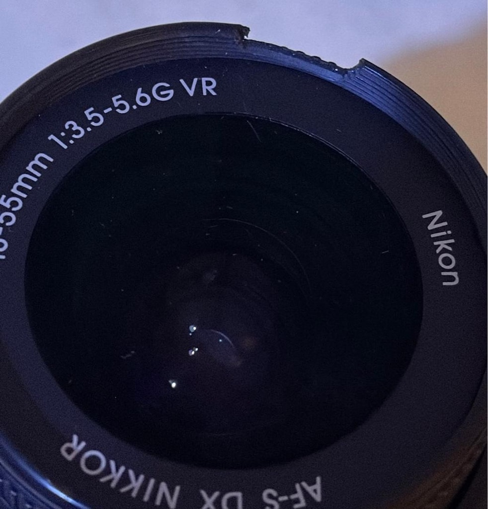 Nikon D3100 - 2