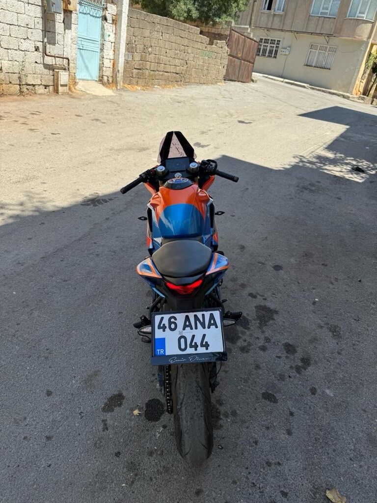 sr250 nakit ihtiyaçtan acil satılık - 5