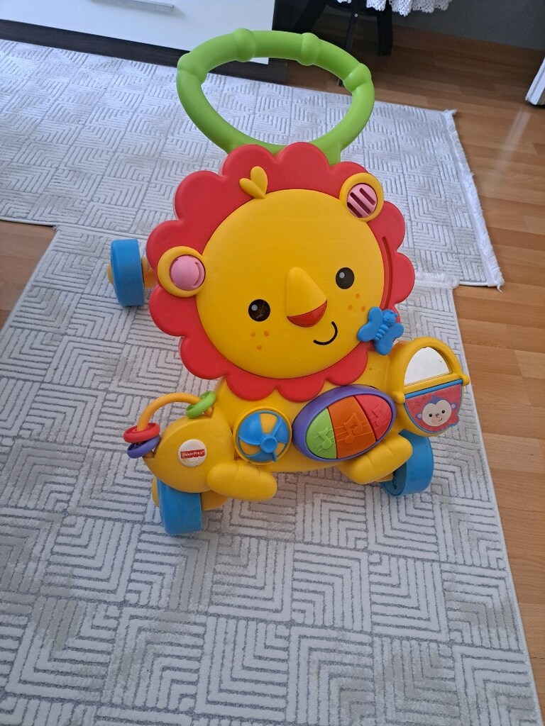 yürüme arkadaşı fisher price - 3
