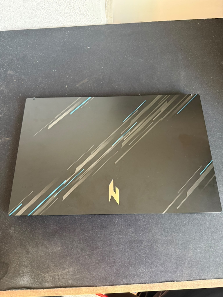 Acer Nitro V15 ANV15-51 i5-13420H RTX 4050 16GB 512GB - 3