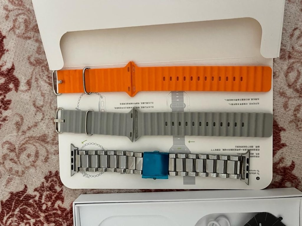 APPLE WATCH ULTRA 3 - 5