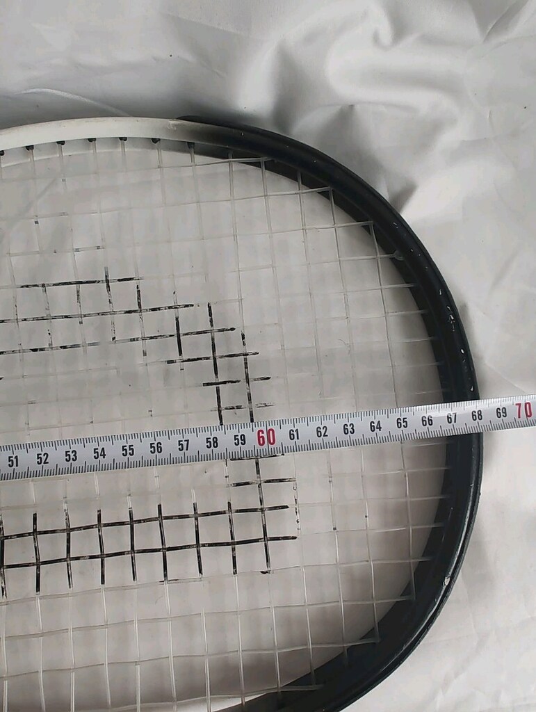 Dynamic JO 127 Tenis Raketi - 5