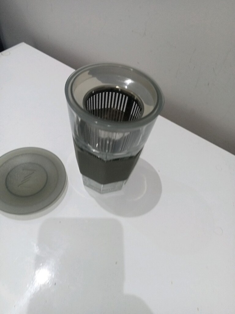 bitki demliği Paşabahçe hiç kullanılmamış - 2