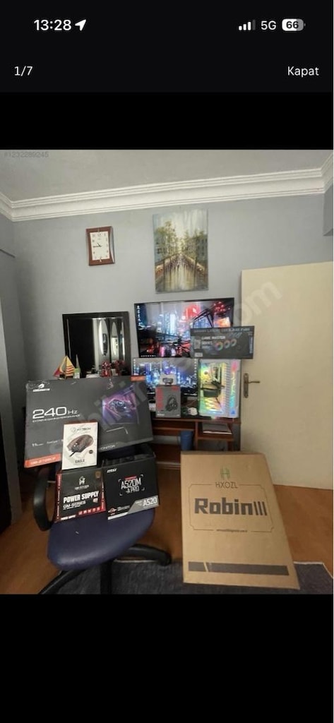 RTX 3070 R5 5600 - 4