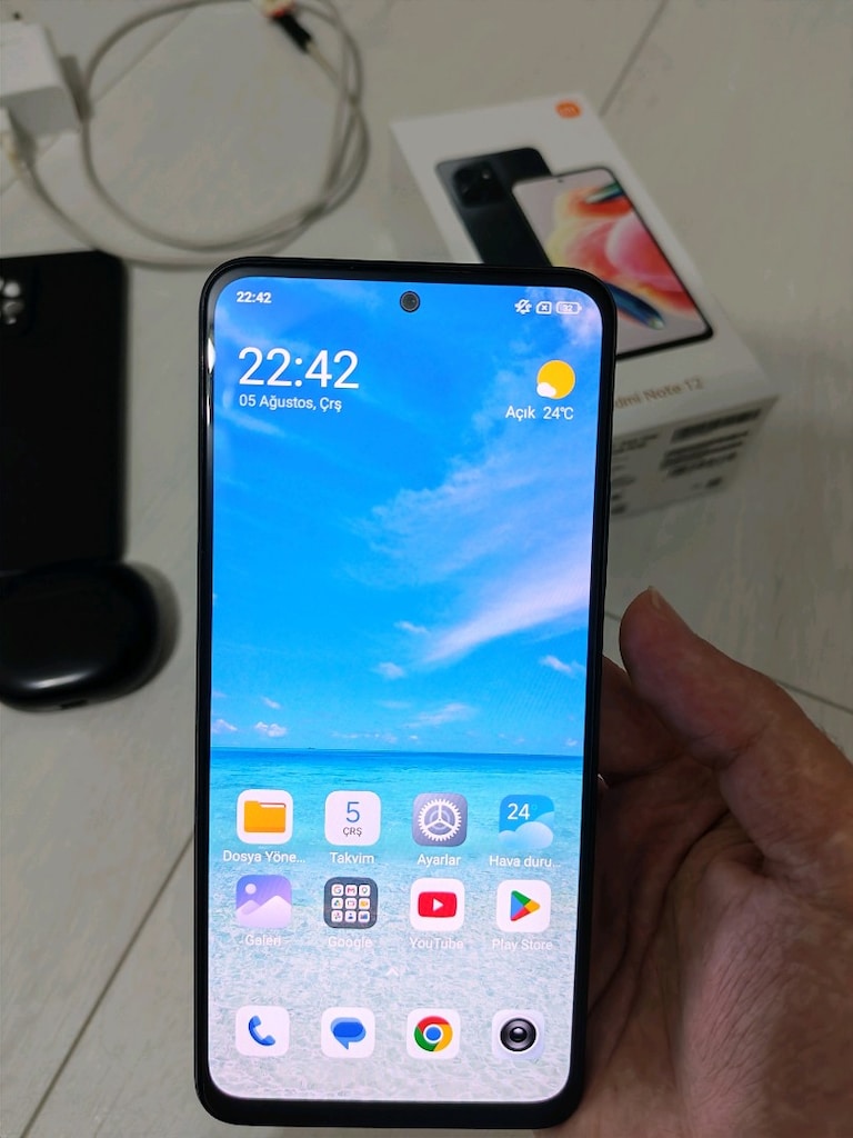 Xiaomi Redmi Note 12 - 2