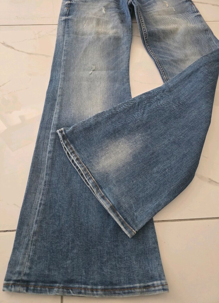 GRJ Woman Marka Jean Pantolon — görsel 3/16
