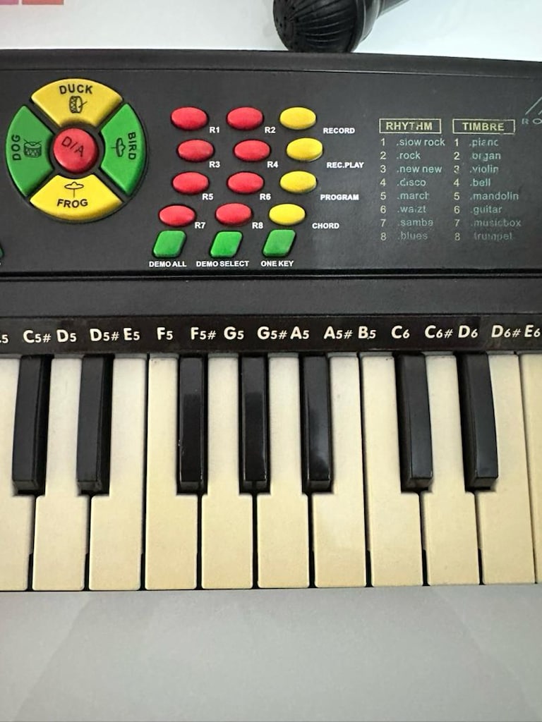 Çok az kullanılmış Çocuk org - 3