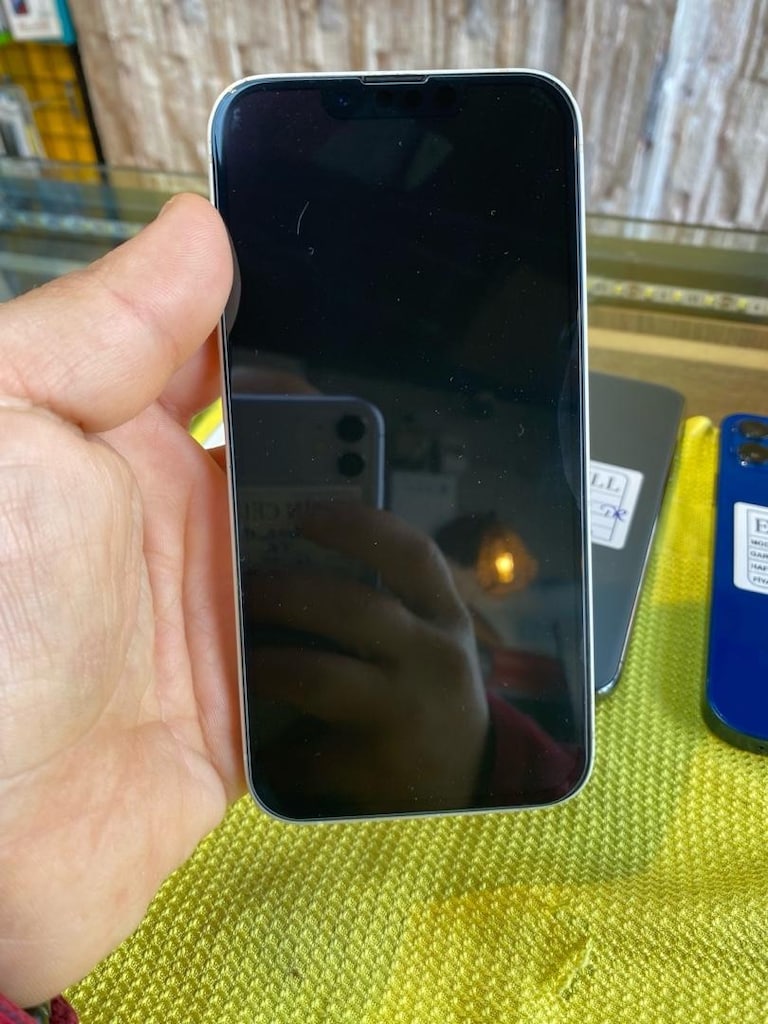 iphone 13 tr 128 gb - 5