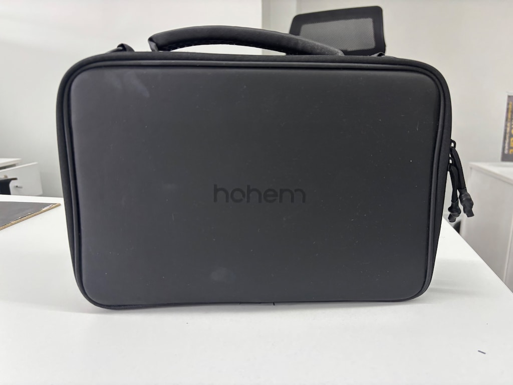 Yapay Zeka destekli Gimbal (Hohem isteady MT2) - 2