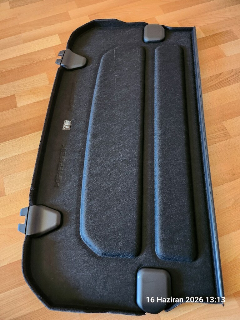 KAUÇUK PASPAS. 408 MODELe uyumlu. - 8