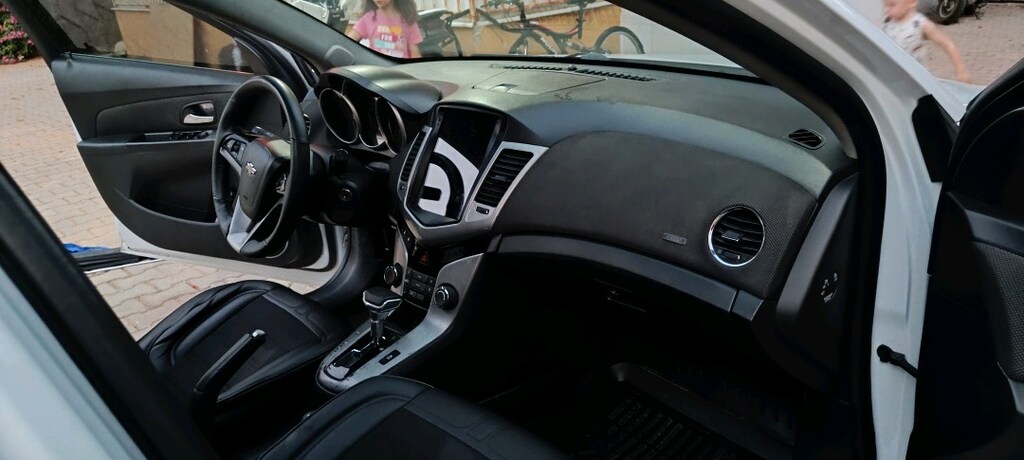 memurdan temiz Cruze LT Plus - 6