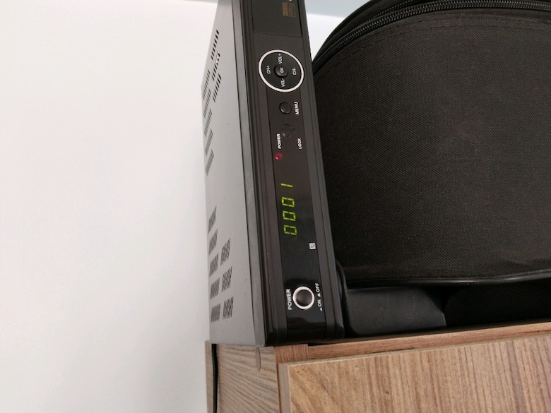 Satürk ST-19000 HD Uydu Alıcısı - 5