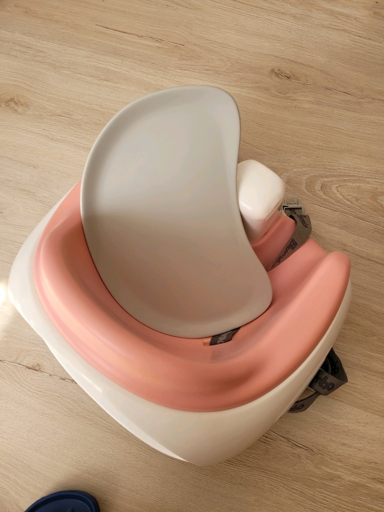 Bumbo 0-36 Ay Bebek Oturak Çok Amaçlı Portatif - 3