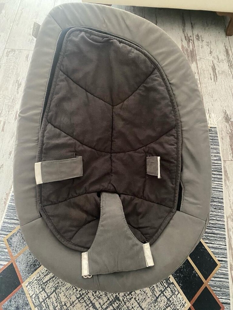 Nuna marka sallanan bebek yatağı - 2