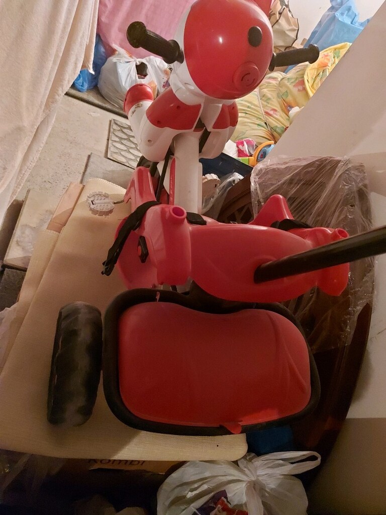 Pandalı bisiklet - 3