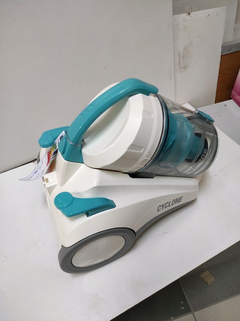 Fantom tozkapanı elektrikli süpürge - 4