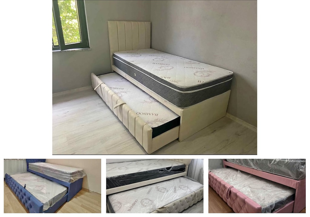 yavrulu baza başlık yatak fjjmzymtbx - 4
