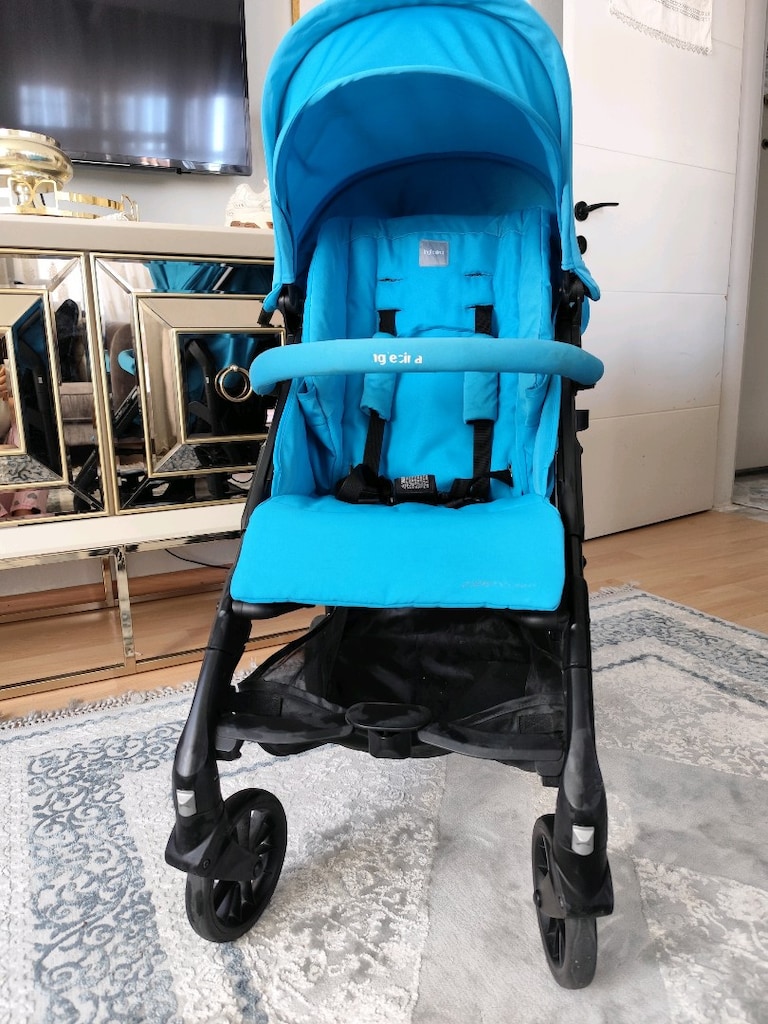 inglesina zippy light Bebek Arabası - 3