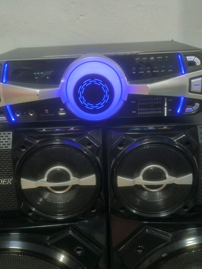 müzik seti ses sistemi - 5
