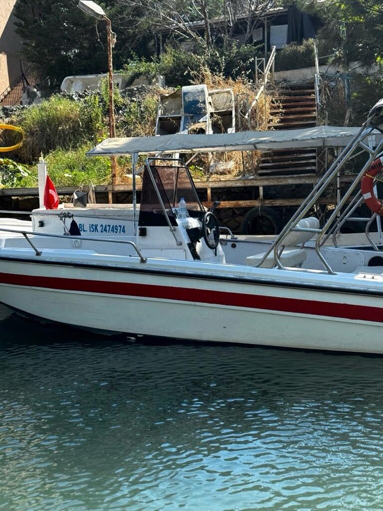 SÜRAAT TEKNESİ THROPY SUZUKİ 175HP EXTRA LONG BOAT DENİZ YATCH JET - 4