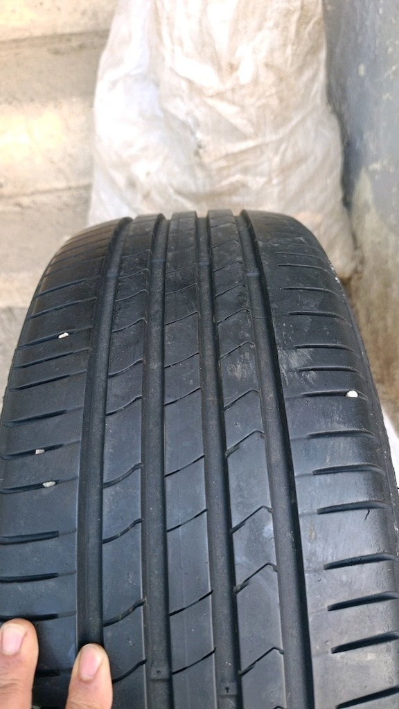 temiz lastik 21545r17 - 5