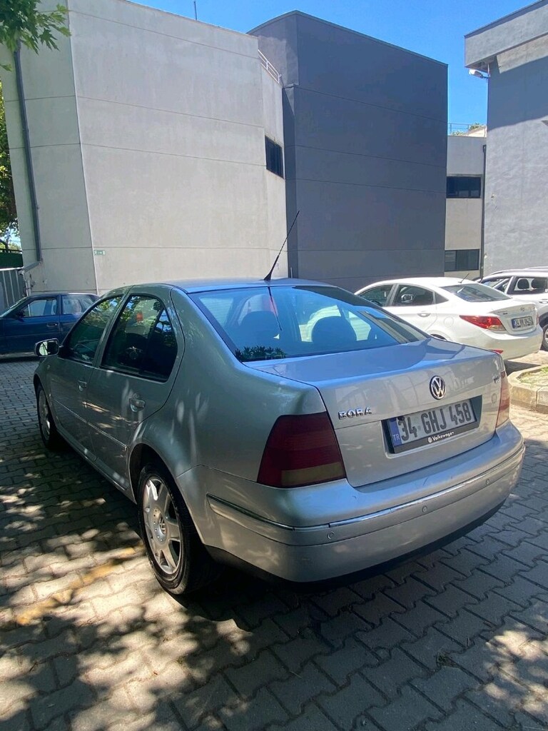 2004 Model otomatik bora 1.6 temiz değişensiz. - 3