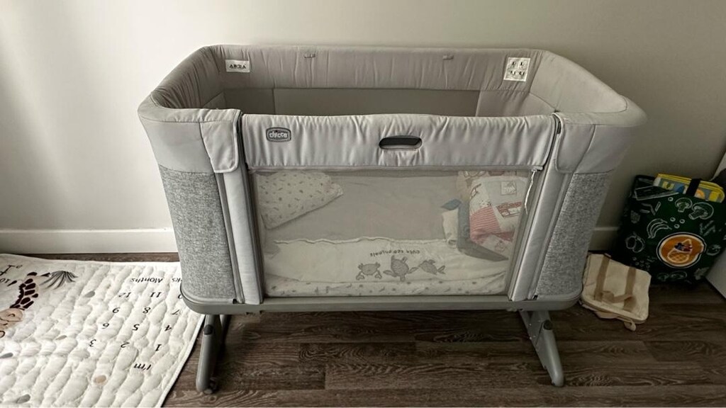 Chicco Next2Me Forever Beşik