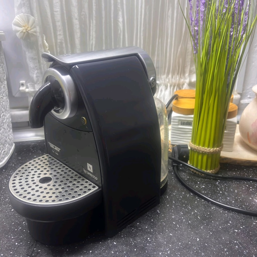 NESPRESSO KAPSÜL KAHVE MAKİNESİ - 2