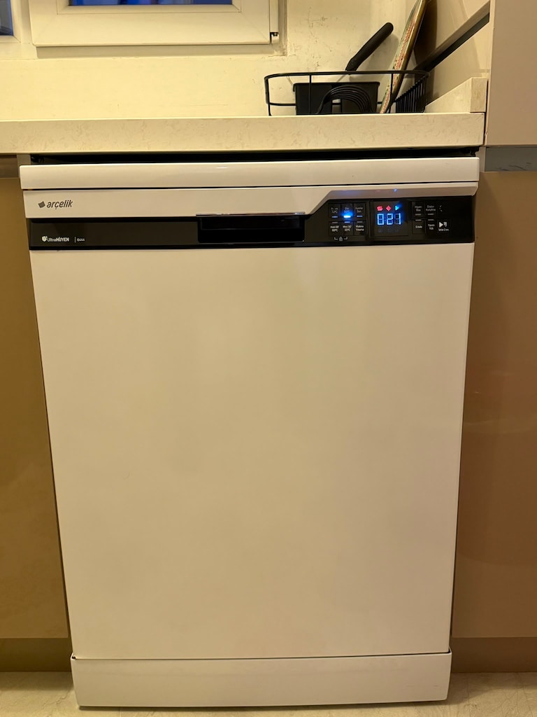 Arçelik UltraHijyen 6444 (2 YILLIK SIFIR AYARINDA) - 2