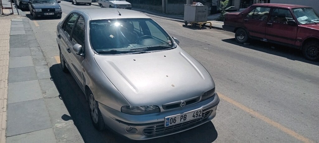 Fiat Maria SX 2000 - 2
