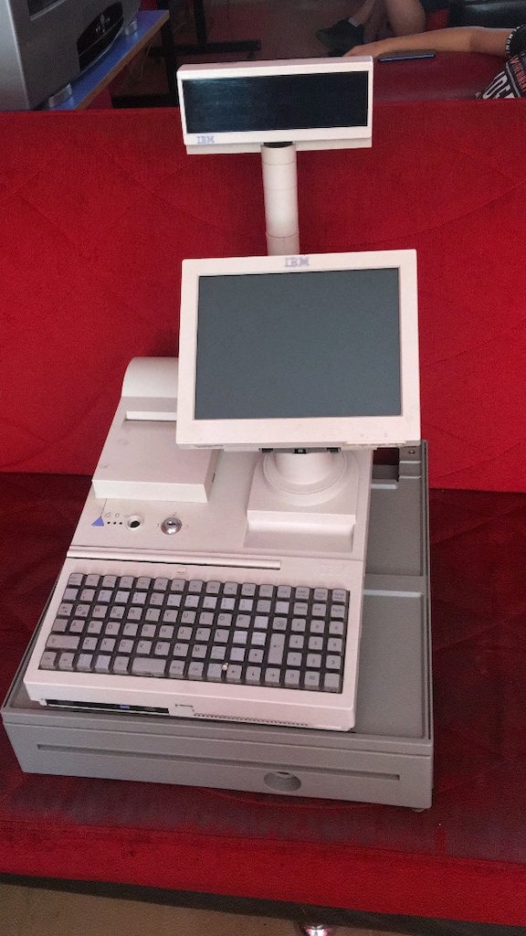 IBM YAZARKASA - 4
