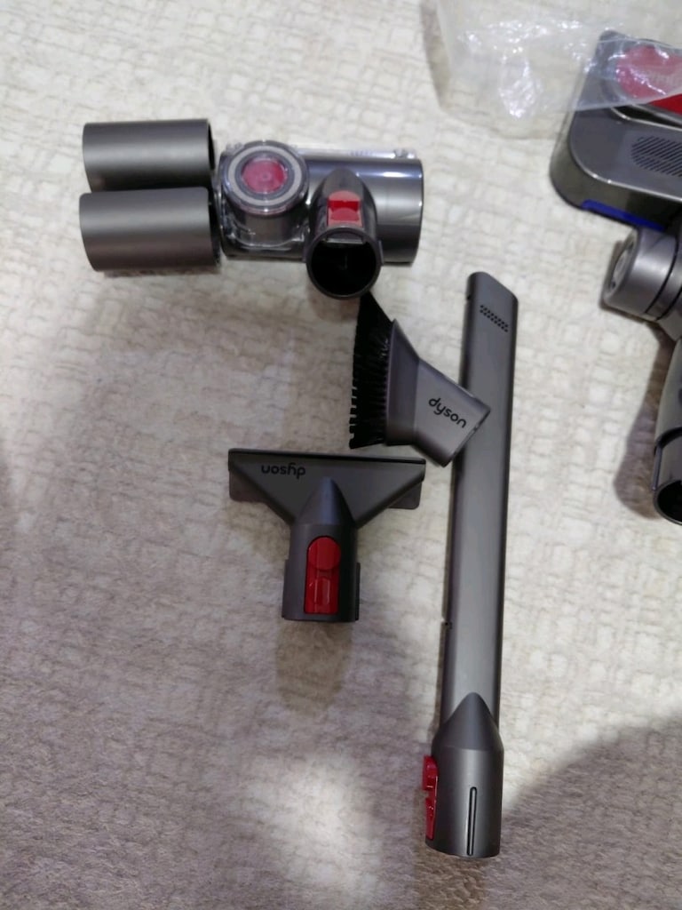Dyson Big Ball Absolute 2 Elektrikli Süpürge – Saten Mavi - 5